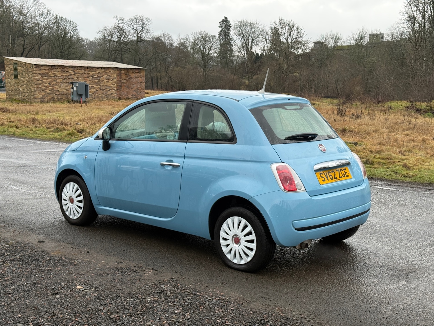 Used Fiat 500 2012 for sale - 77324732: Photo 7