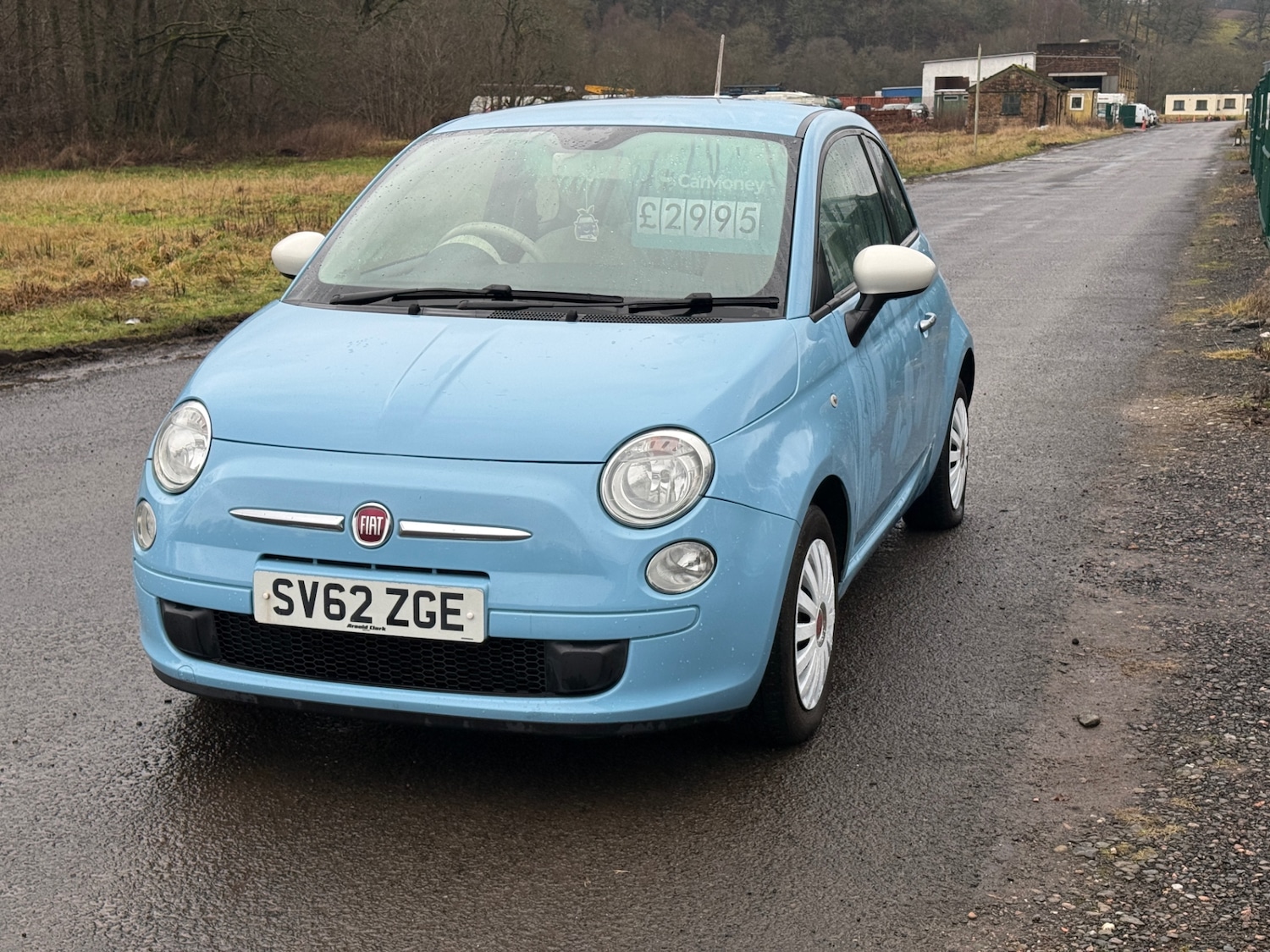 Used Fiat 500 2012 for sale - 77324732: Photo 9