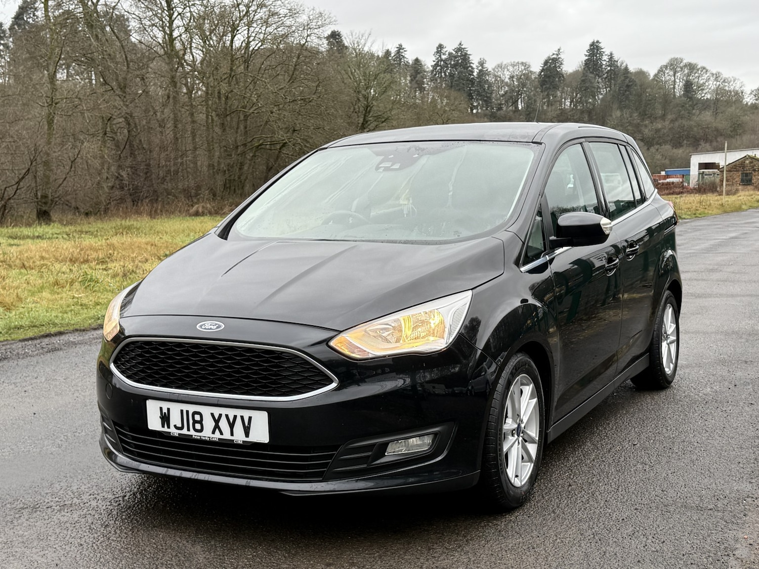 Used Ford Grand C-Max 2018 for sale - 77802634: Photo 10