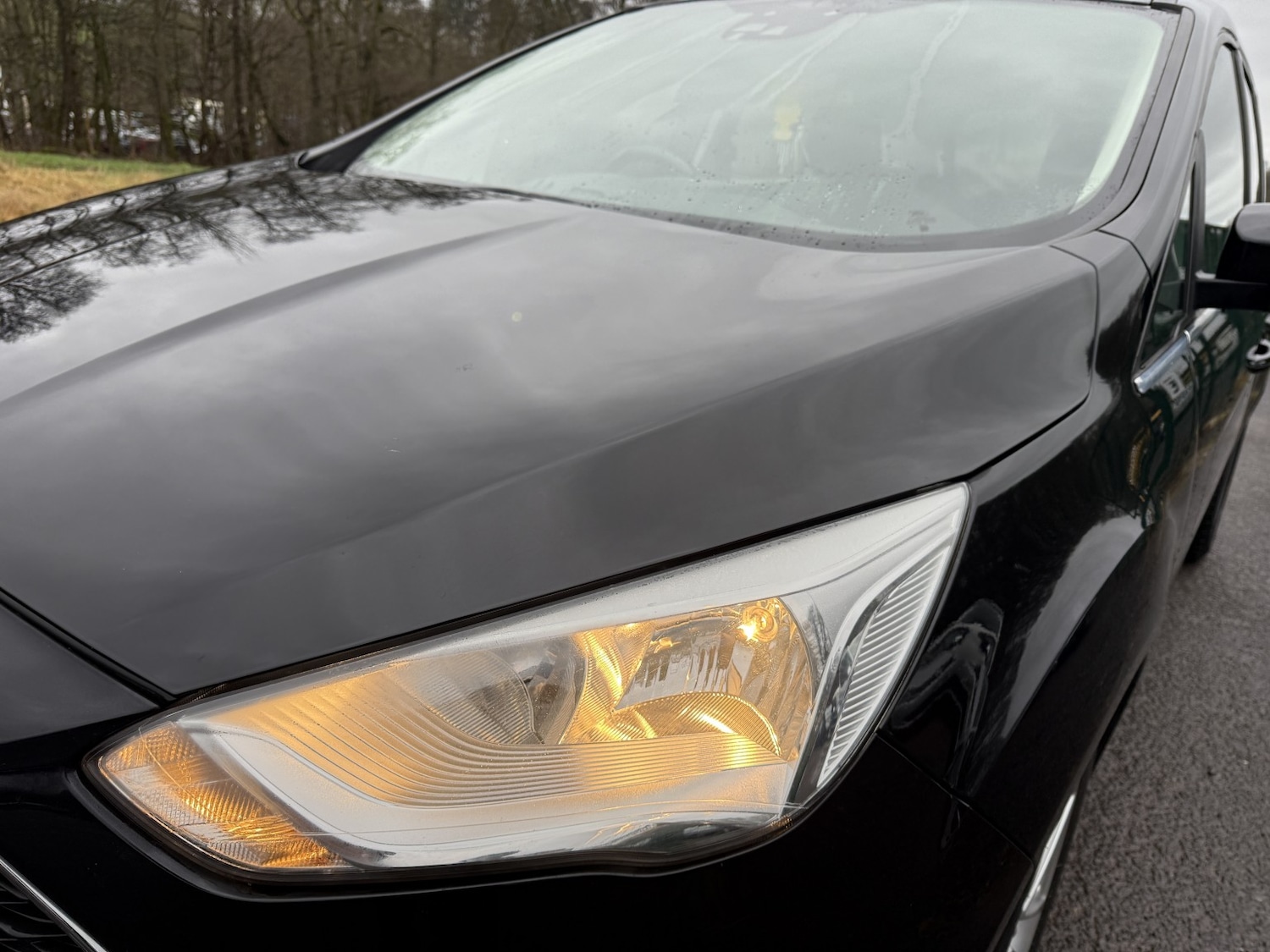 Used Ford Grand C-Max 2018 for sale - 77802634: Photo 11