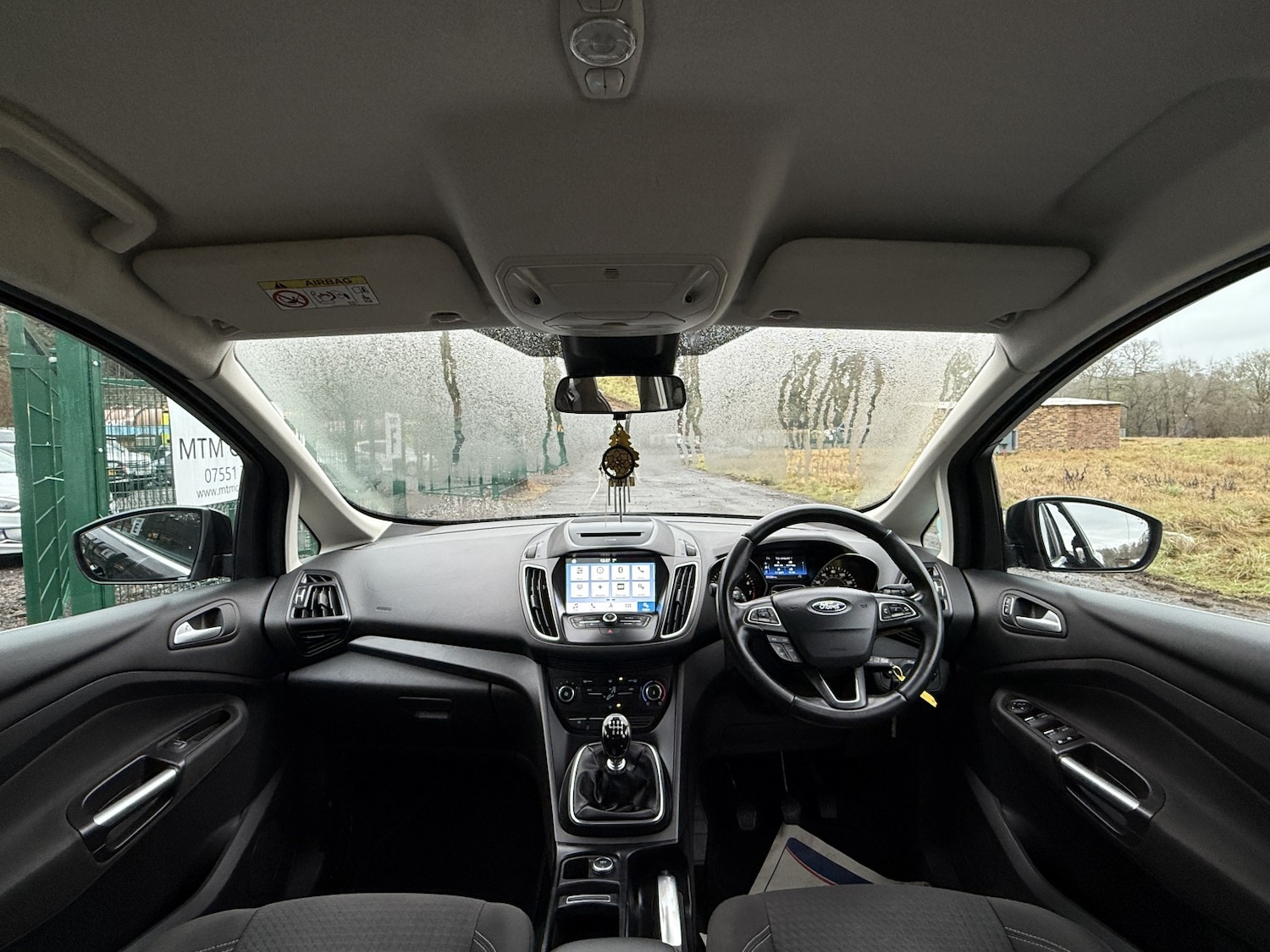 Used Ford Grand C-Max 2018 for sale - 77802634: Photo 15