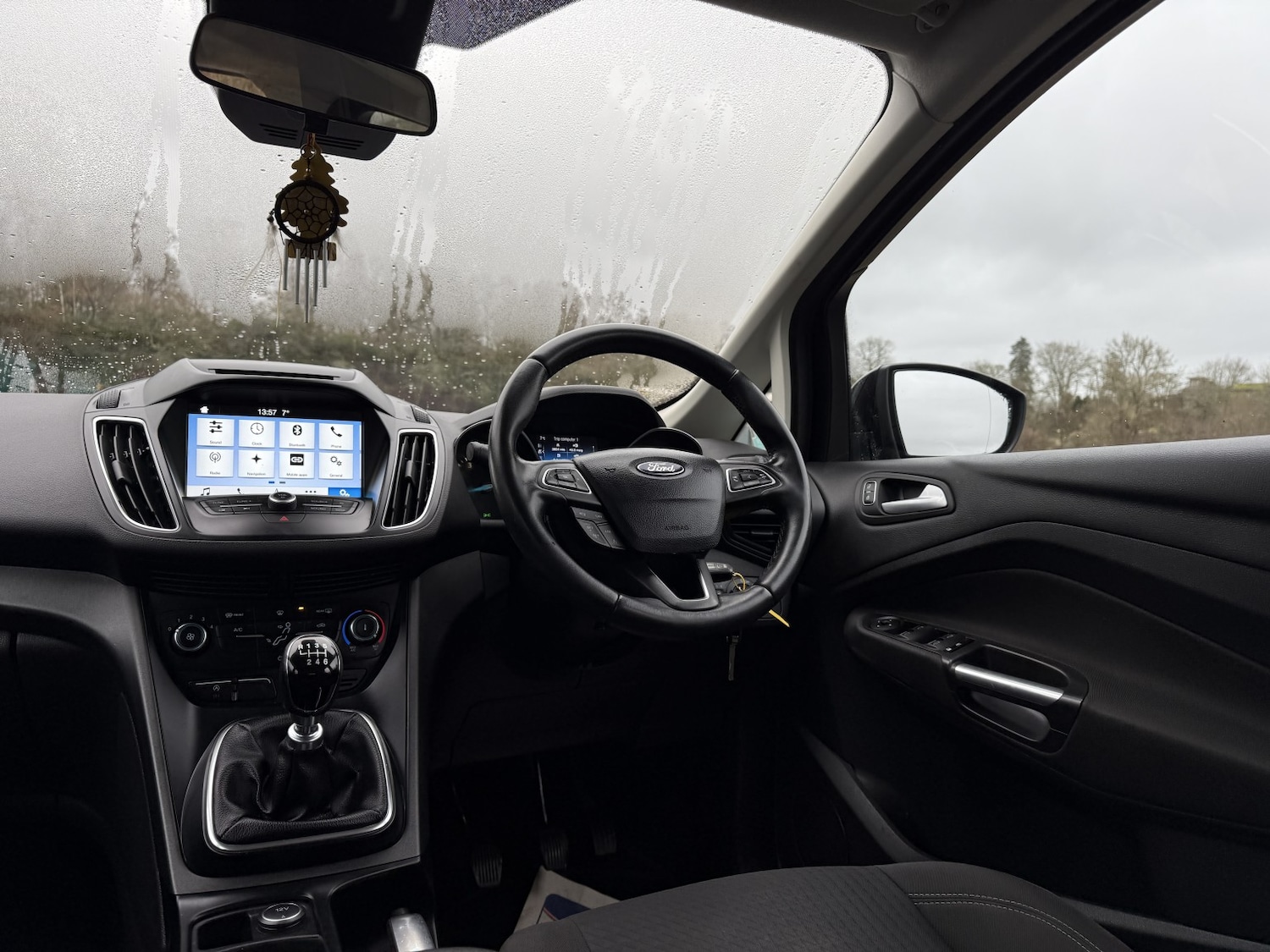 Used Ford Grand C-Max 2018 for sale - 77802634: Photo 16