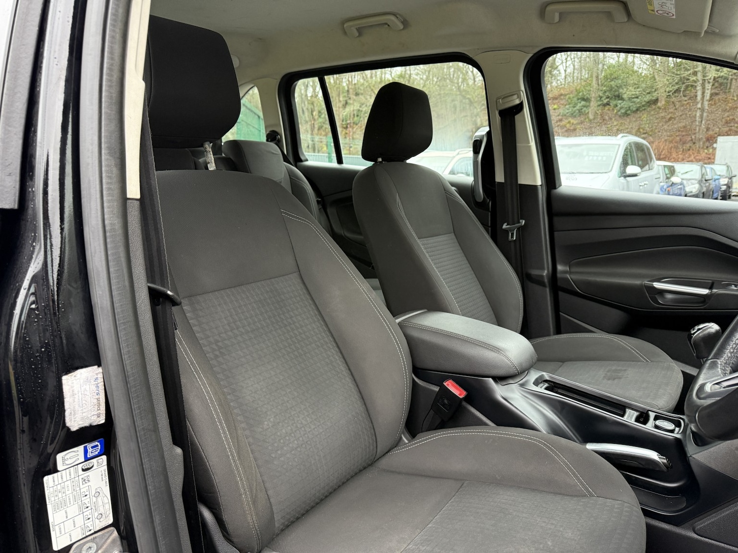 Used Ford Grand C-Max 2018 for sale - 77802634: Photo 19