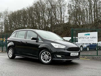 Ford Grand C-Max feature image