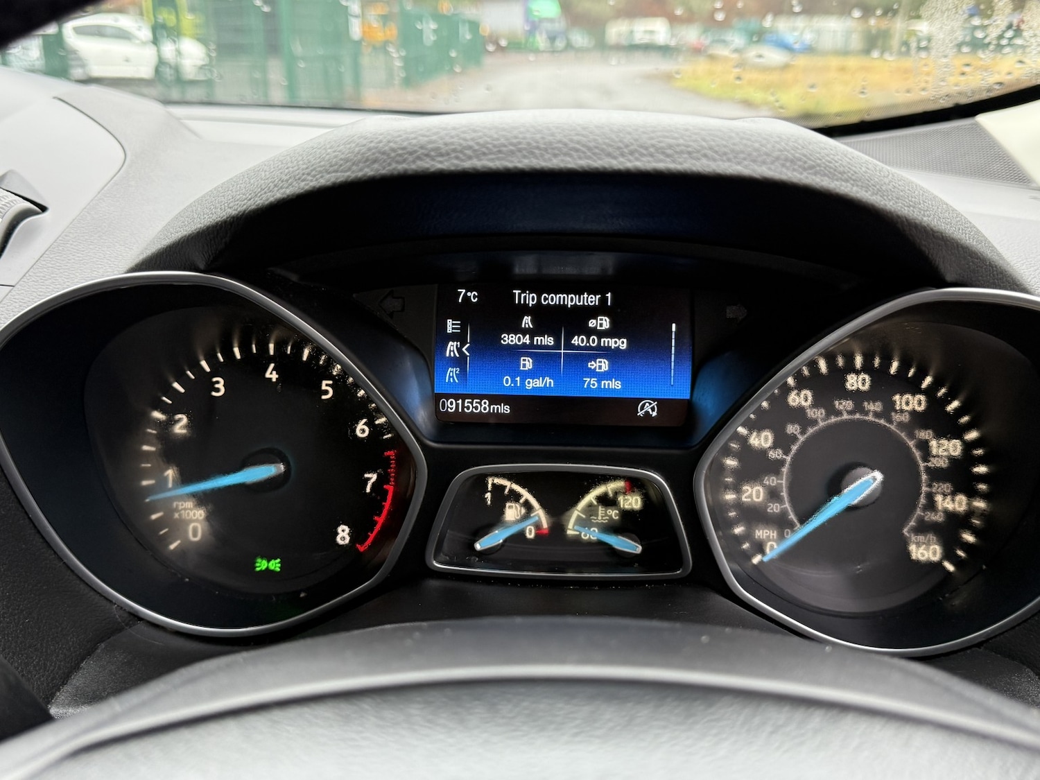 Used Ford Grand C-Max 2018 for sale - 77802634: Photo 21