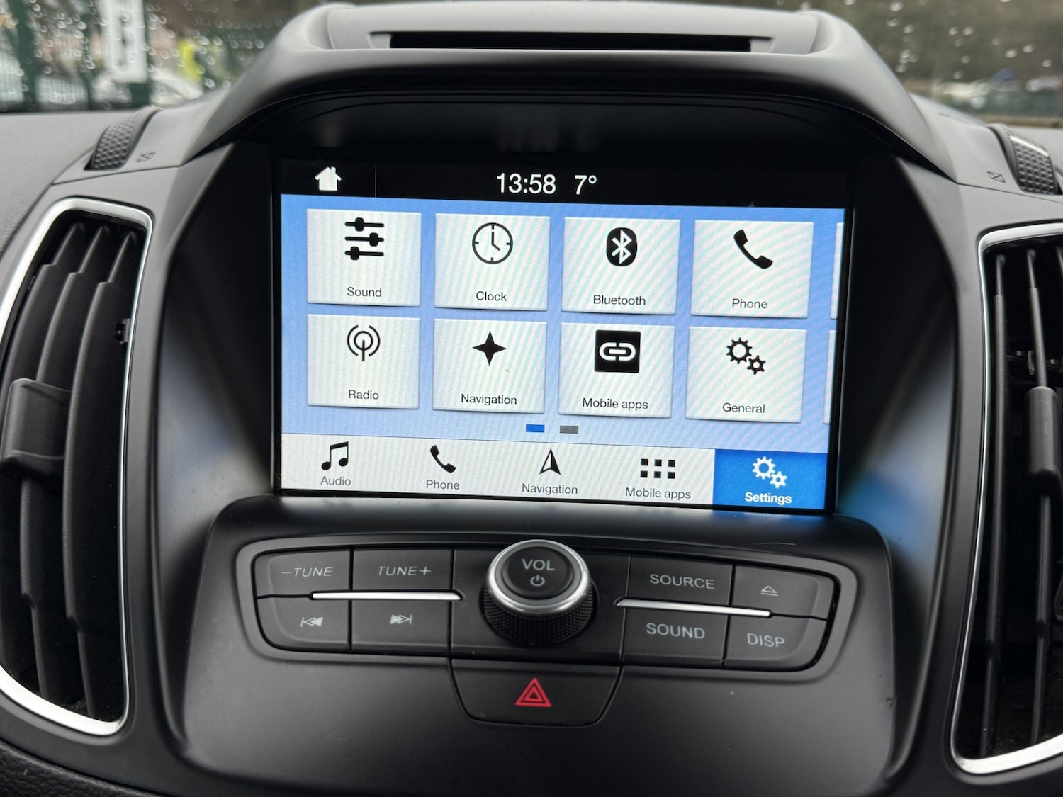 Used Ford Grand C-Max 2018 for sale - 77802634: Photo 22