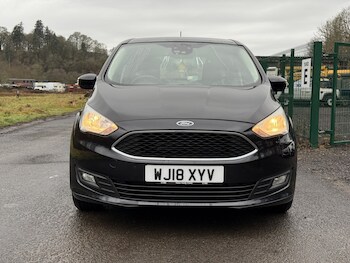 Used Ford Grand C-Max 2018 for sale - 77802634: Photo