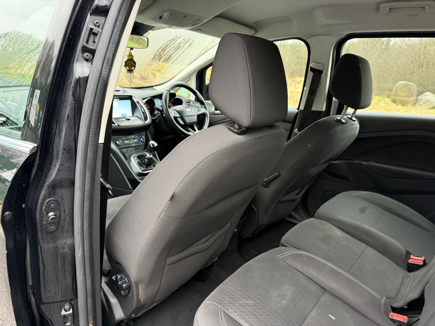 Used Ford Grand C-Max 2018 for sale - 77802634: Photo 32