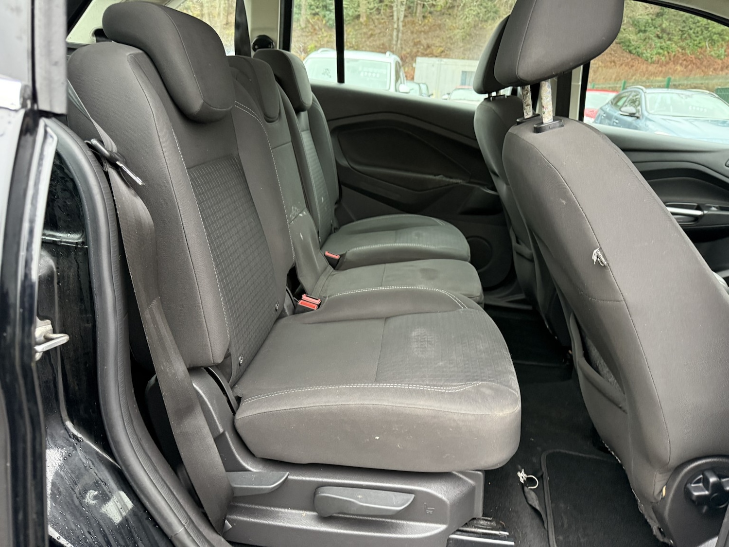 Used Ford Grand C-Max 2018 for sale - 77802634: Photo 33