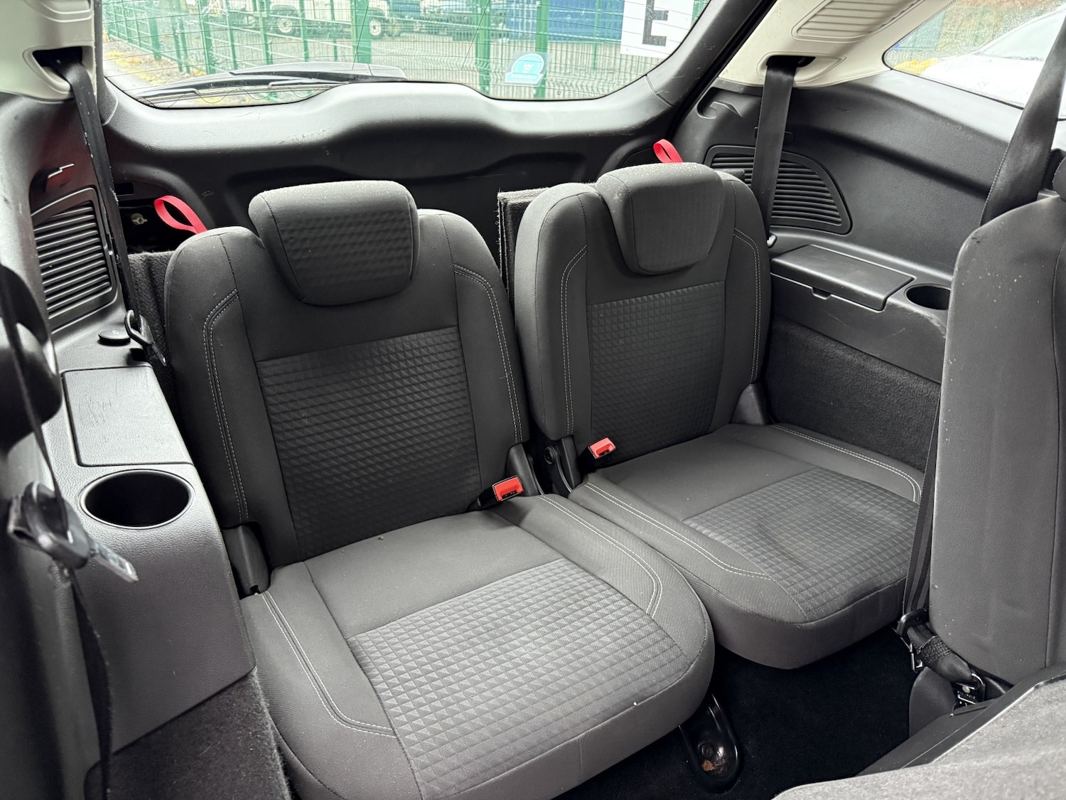 Used Ford Grand C-Max 2018 for sale - 77802634: Photo 35