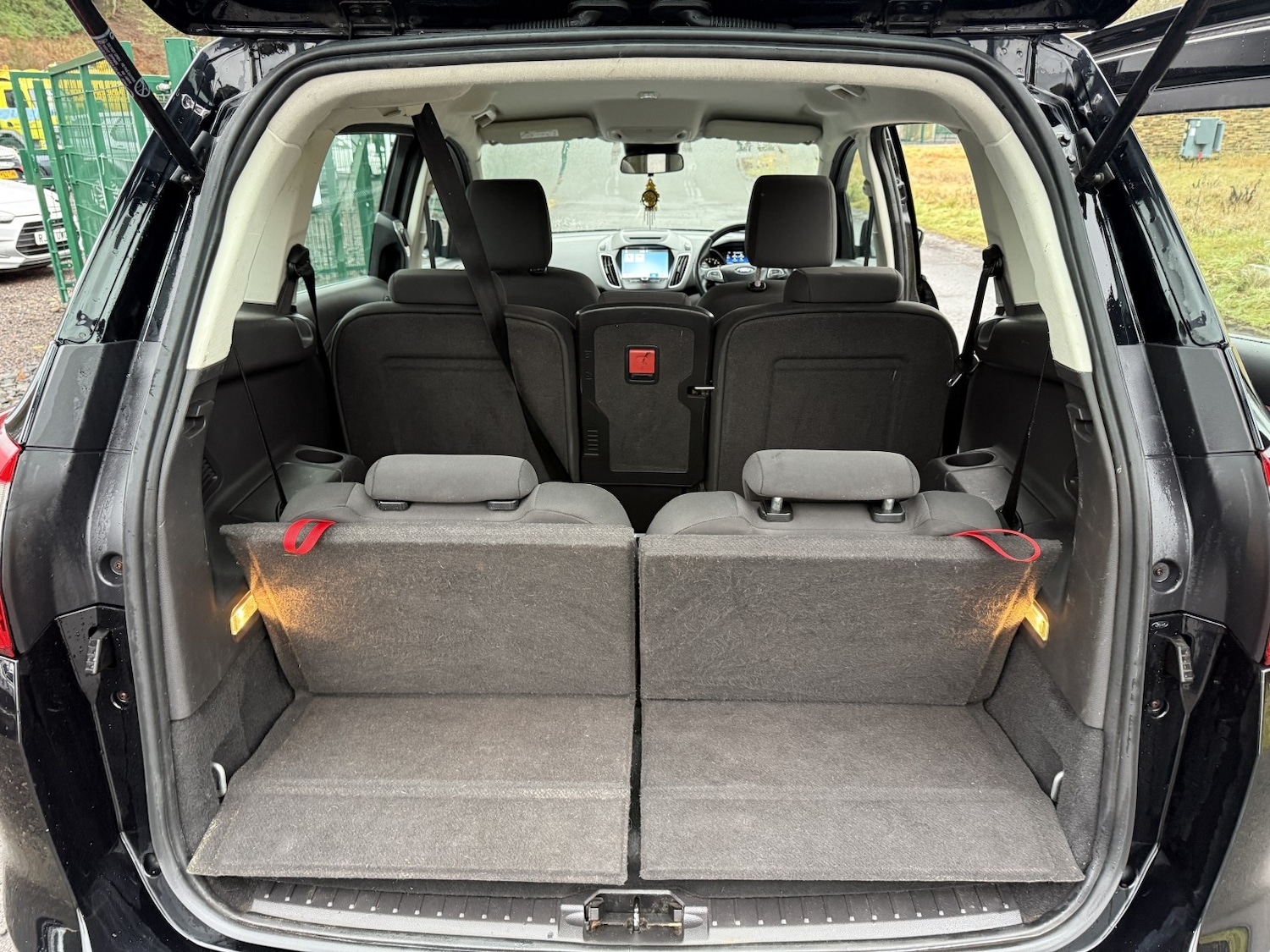 Used Ford Grand C-Max 2018 for sale - 77802634: Photo 36