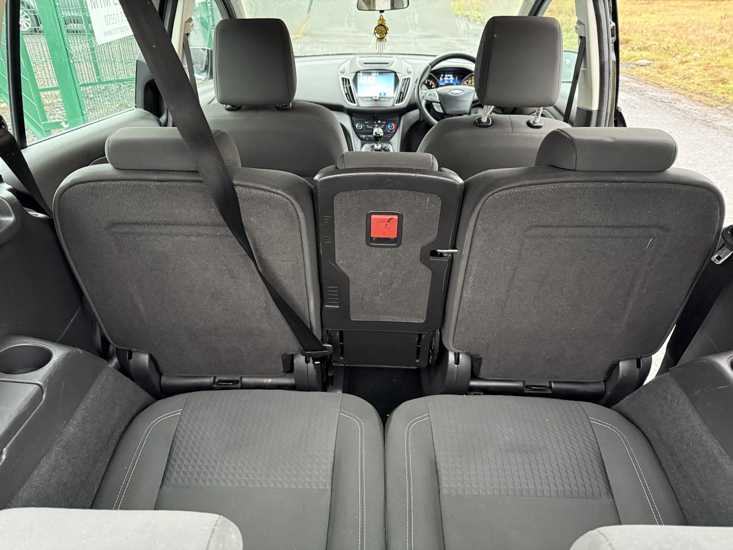 Used Ford Grand C-Max 2018 for sale - 77802634: Photo 37