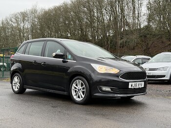 Used Ford Grand C-Max 2018 for sale - 77802634: Photo