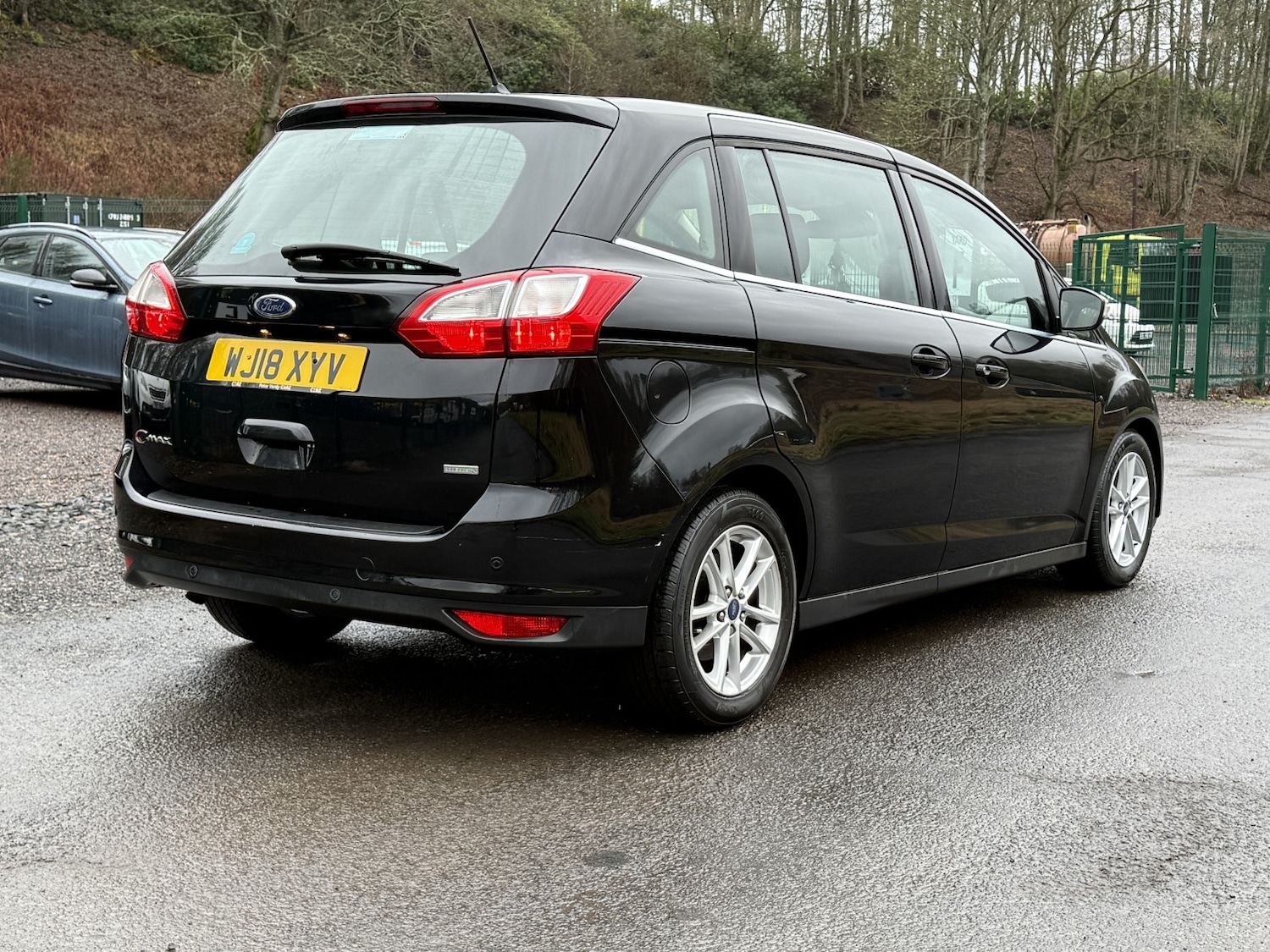 Used Ford Grand C-Max 2018 for sale - 77802634: Photo 6