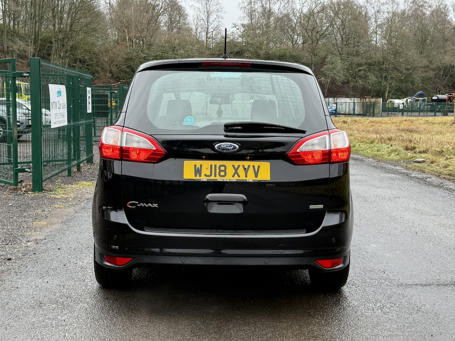 Used Ford Grand C-Max 2018 for sale - 77802634: Photo 7