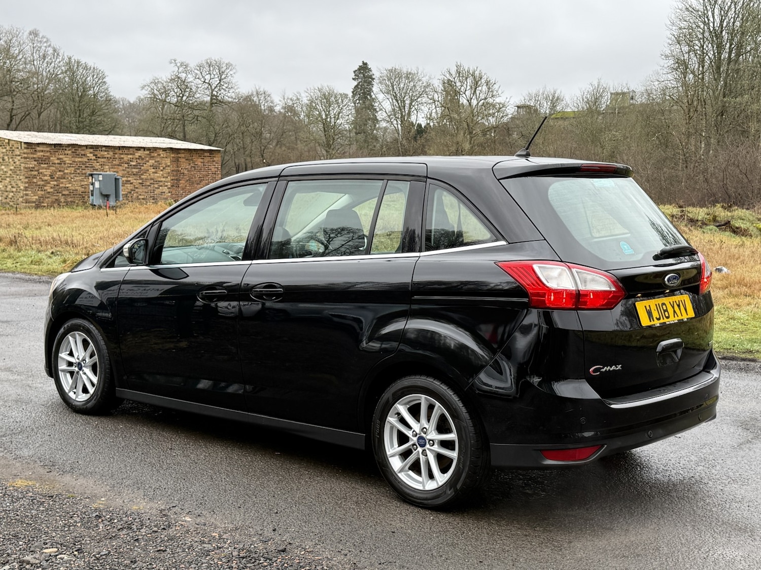 Used Ford Grand C-Max 2018 for sale - 77802634: Photo 8