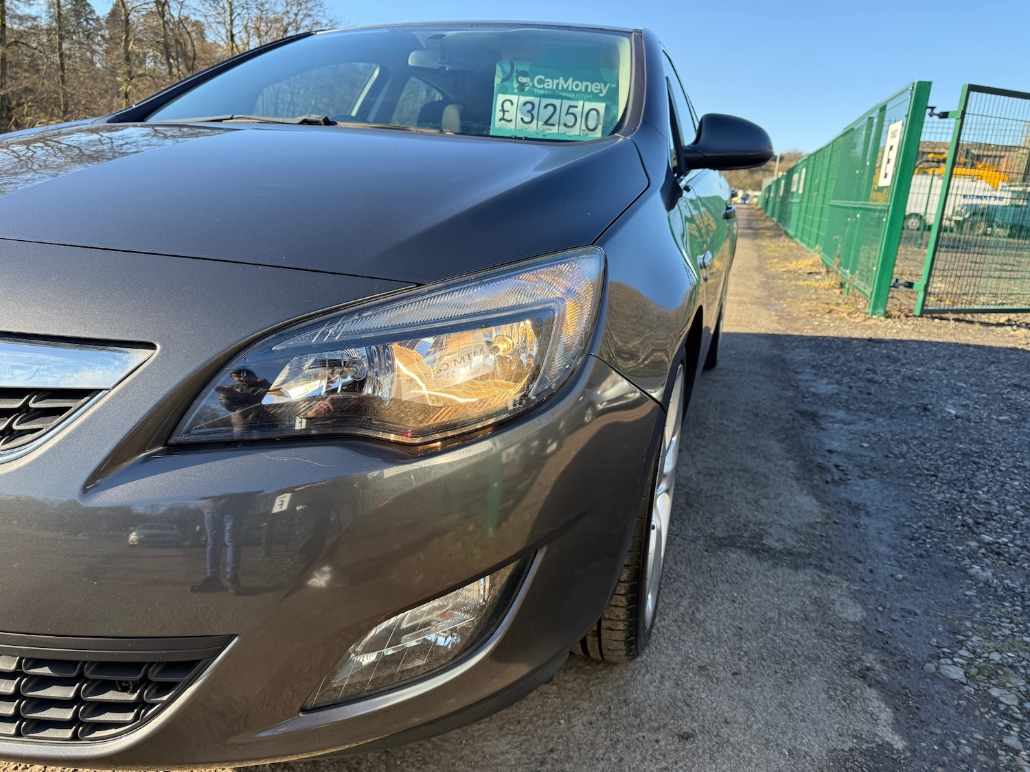 Used Vauxhall Astra 2012 for sale - 77554927: Photo 10