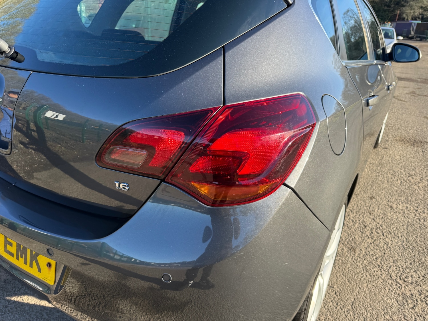 Used Vauxhall Astra 2012 for sale - 77554927: Photo 12