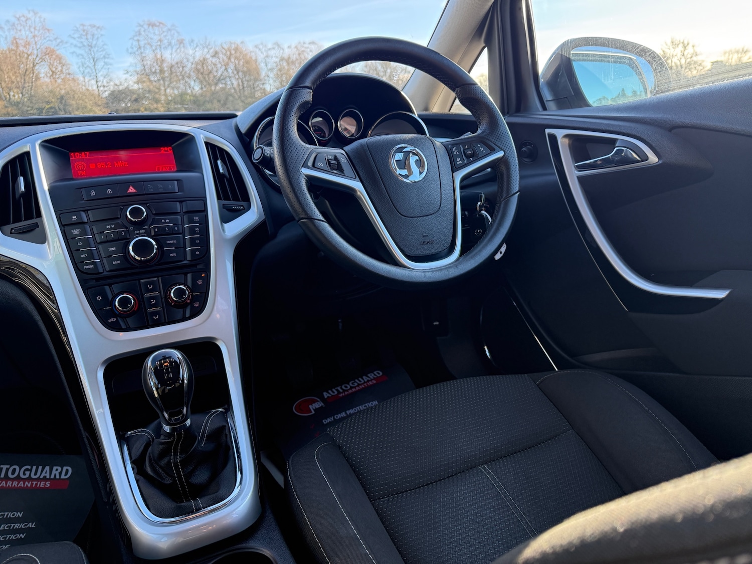 Used Vauxhall Astra 2012 for sale - 77554927: Photo 15