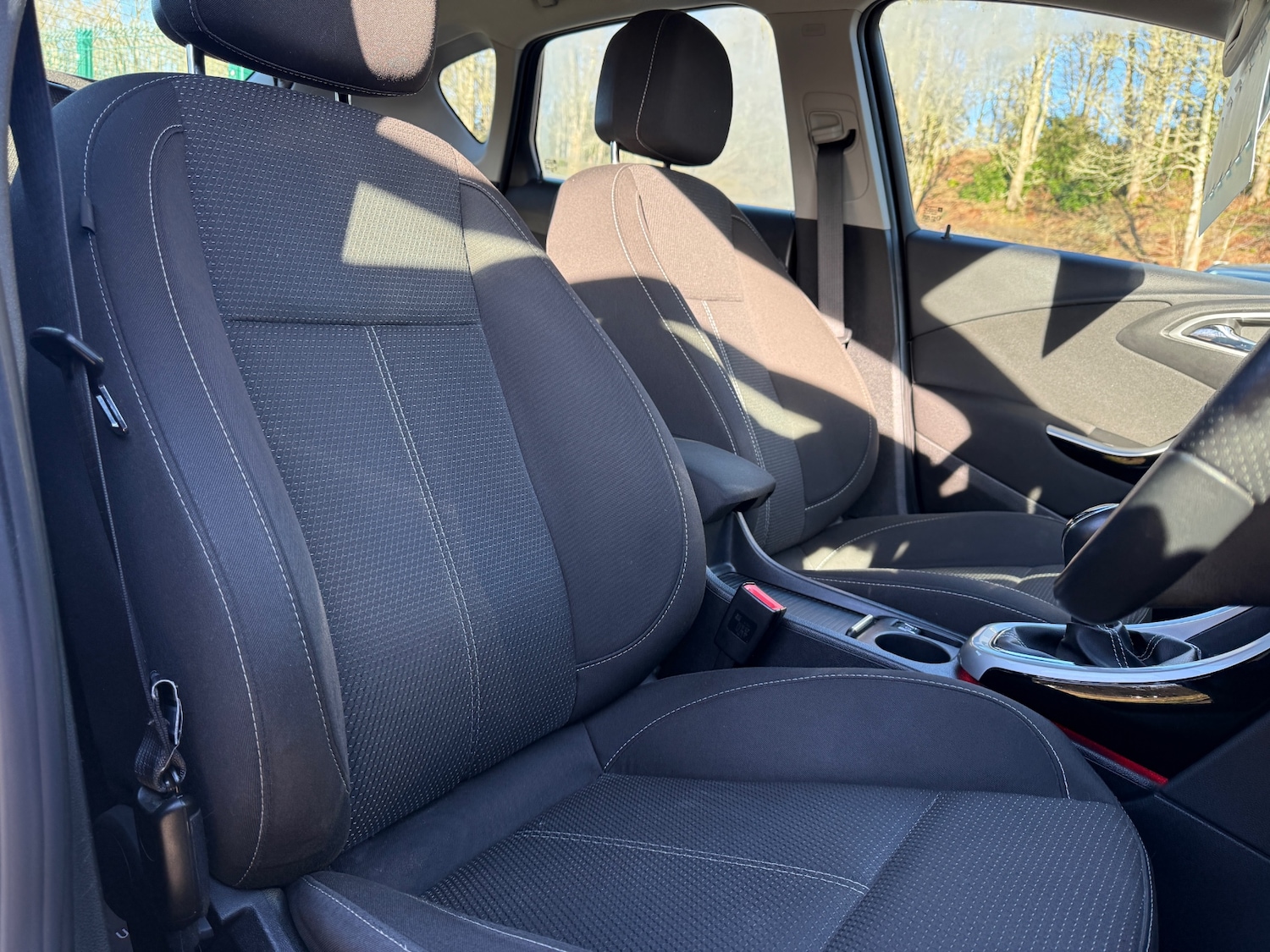 Used Vauxhall Astra 2012 for sale - 77554927: Photo 18