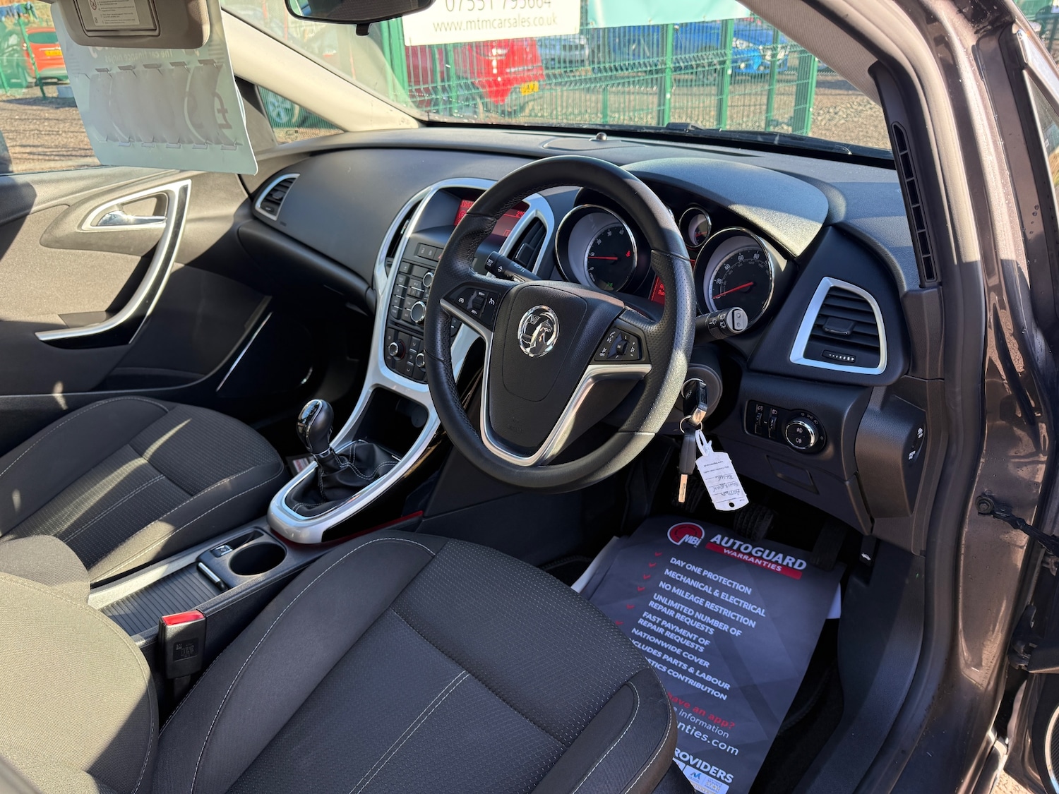 Used Vauxhall Astra 2012 for sale - 77554927: Photo 19