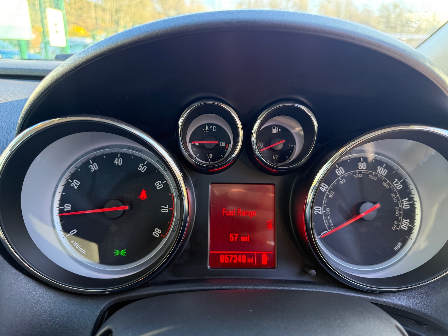 Used Vauxhall Astra 2012 for sale - 77554927: Photo 21