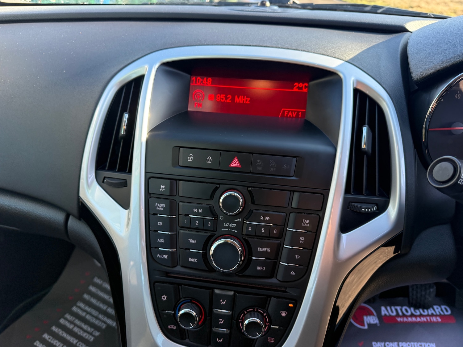 Used Vauxhall Astra 2012 for sale - 77554927: Photo 22