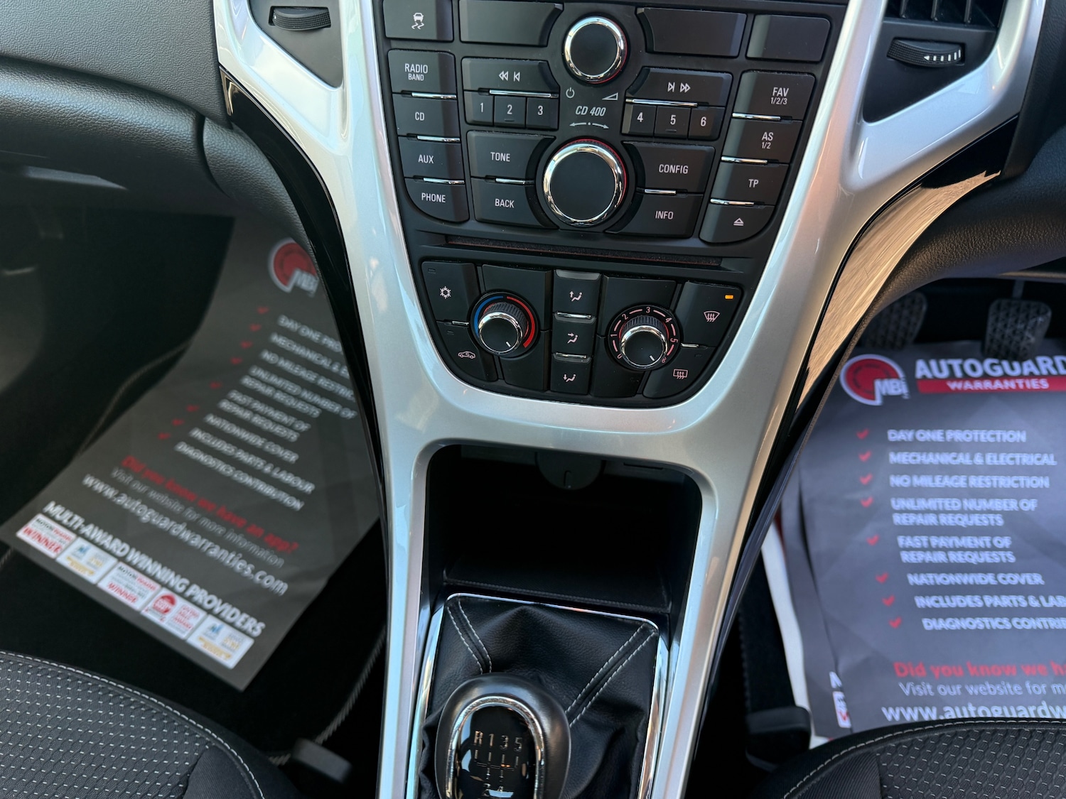 Used Vauxhall Astra 2012 for sale - 77554927: Photo 23