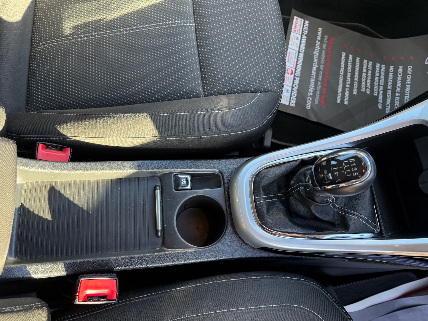 Used Vauxhall Astra 2012 for sale - 77554927: Photo 24