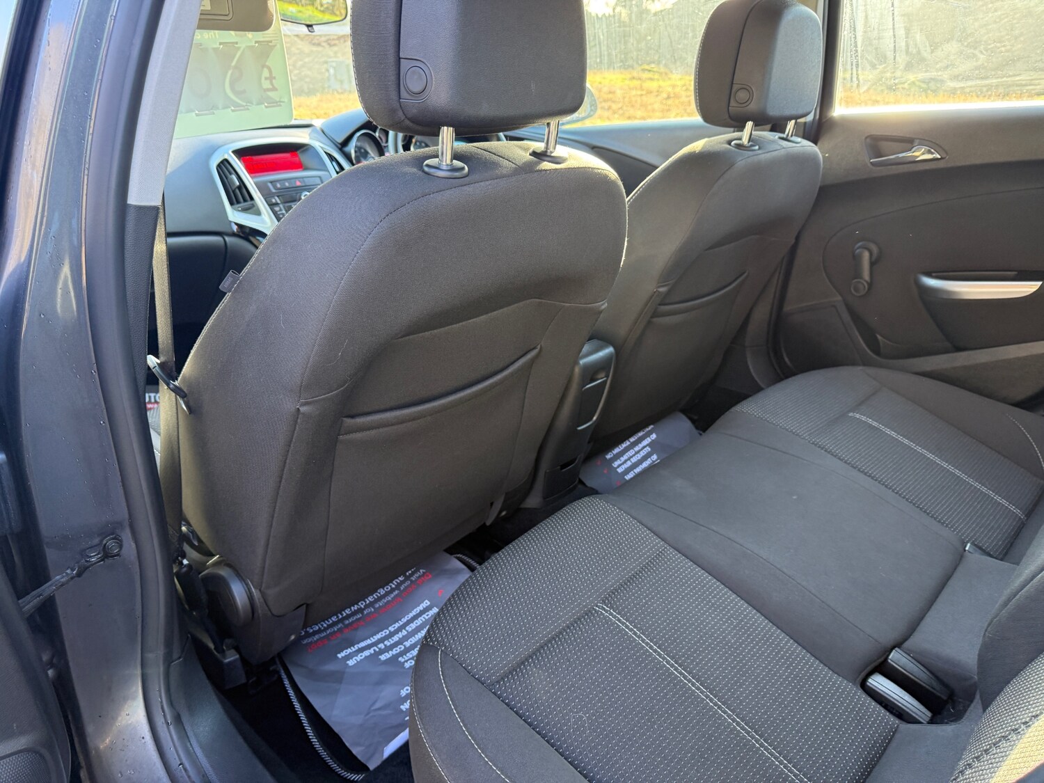 Used Vauxhall Astra 2012 for sale - 77554927: Photo 30