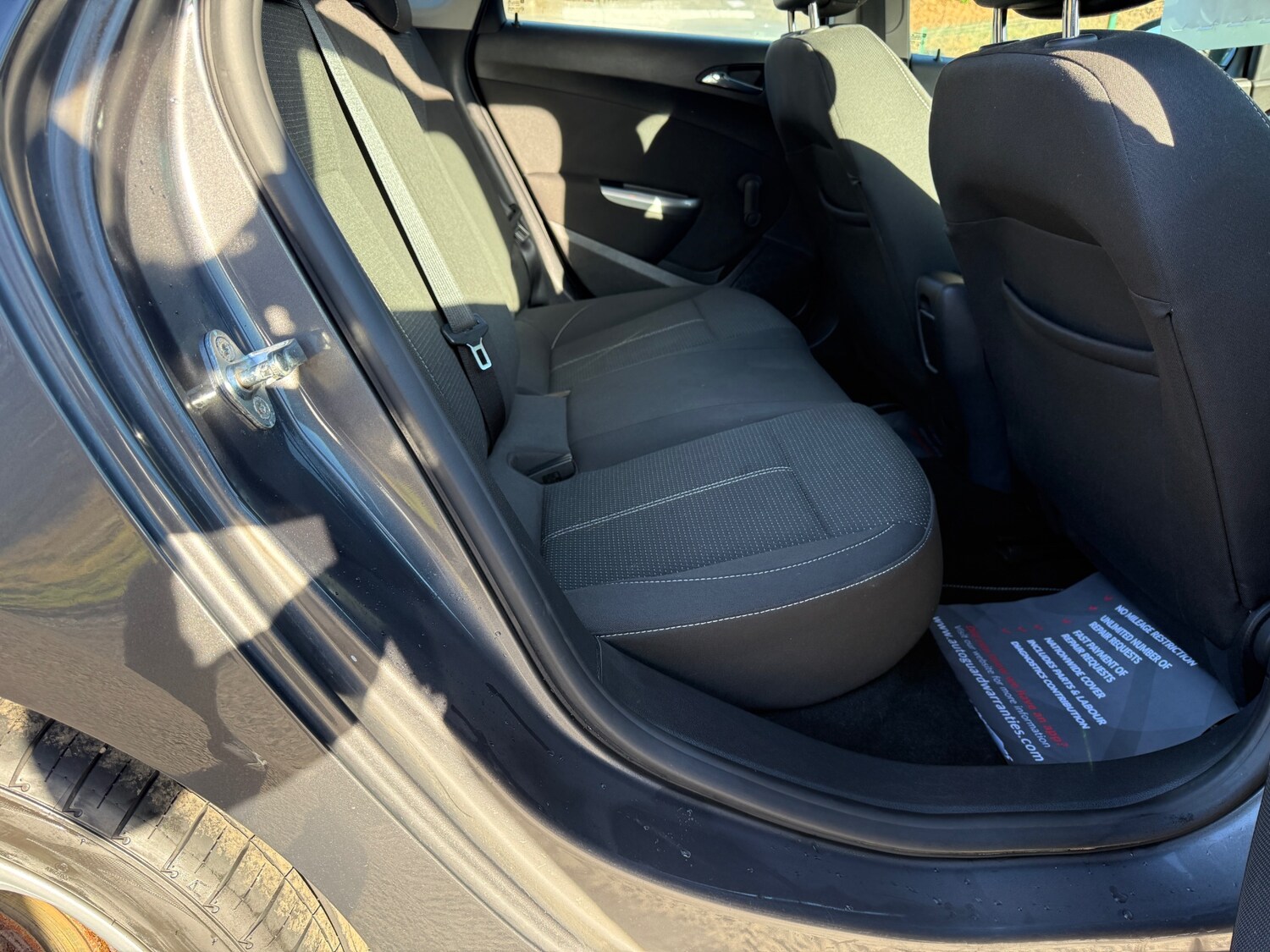 Used Vauxhall Astra 2012 for sale - 77554927: Photo 31