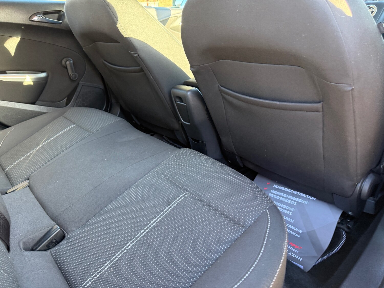 Used Vauxhall Astra 2012 for sale - 77554927: Photo 32