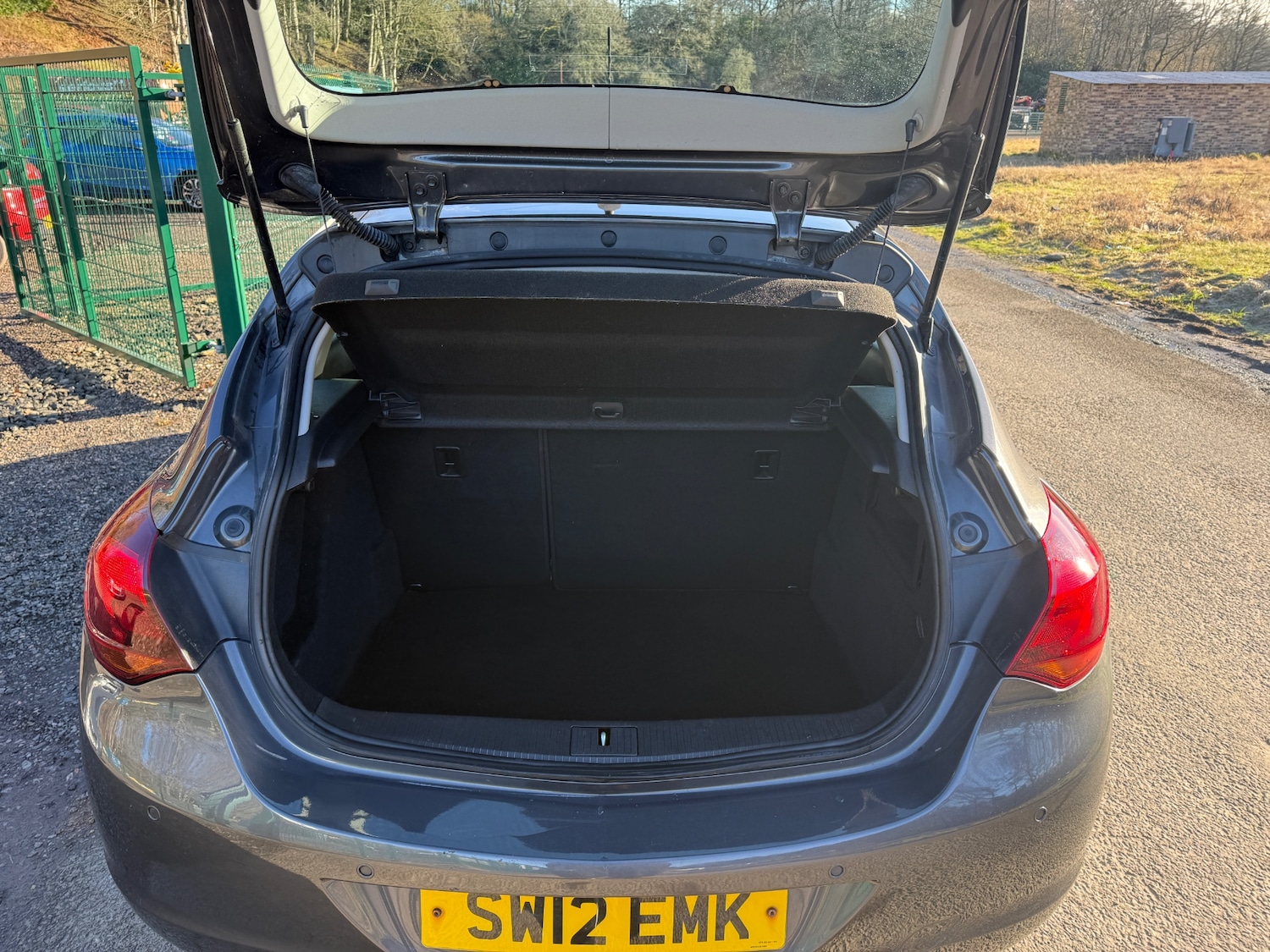 Used Vauxhall Astra 2012 for sale - 77554927: Photo 34