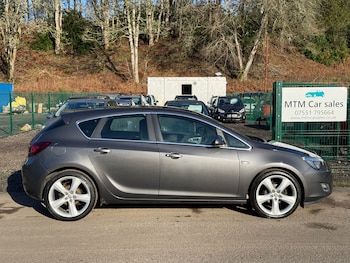 Used Vauxhall Astra 2012 for sale - 77554927: Photo