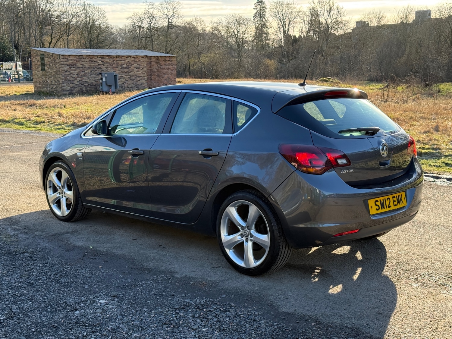 Used Vauxhall Astra 2012 for sale - 77554927: Photo 7