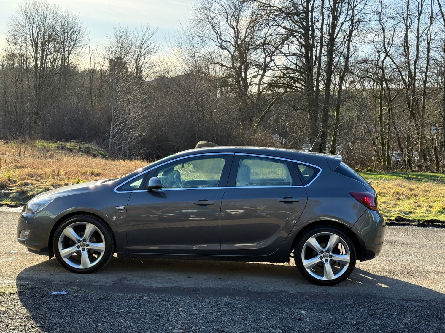 Used Vauxhall Astra 2012 for sale - 77554927: Photo 8