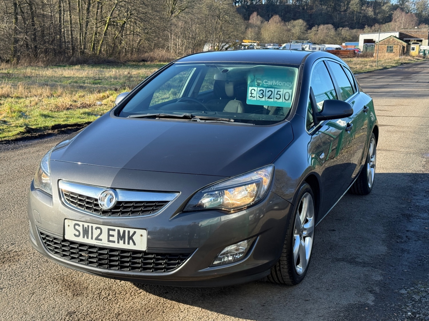 Used Vauxhall Astra 2012 for sale - 77554927: Photo 9