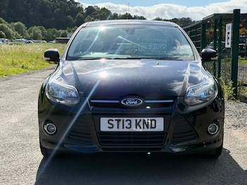 Used Ford Focus 2013 for sale - 79043762: Photo