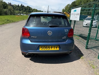 Used Volkswagen Polo 2015 for sale - 78816016: Photo
