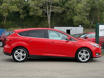 Used Ford Focus 2015 for sale - 78736591: Photo