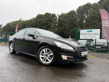 Peugeot - 508