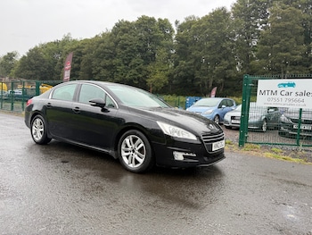 Used Peugeot 508 2012 for sale - 75968545: Photo