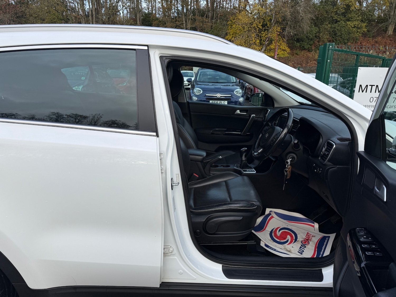 Used Kia Sportage 2016 for sale - 76450433: Photo 14