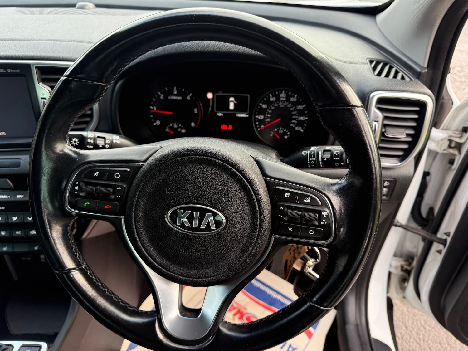 Used Kia Sportage 2016 for sale - 76450433: Photo 17