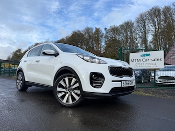 Used Kia Sportage 2016 for sale - 76450433: Photo