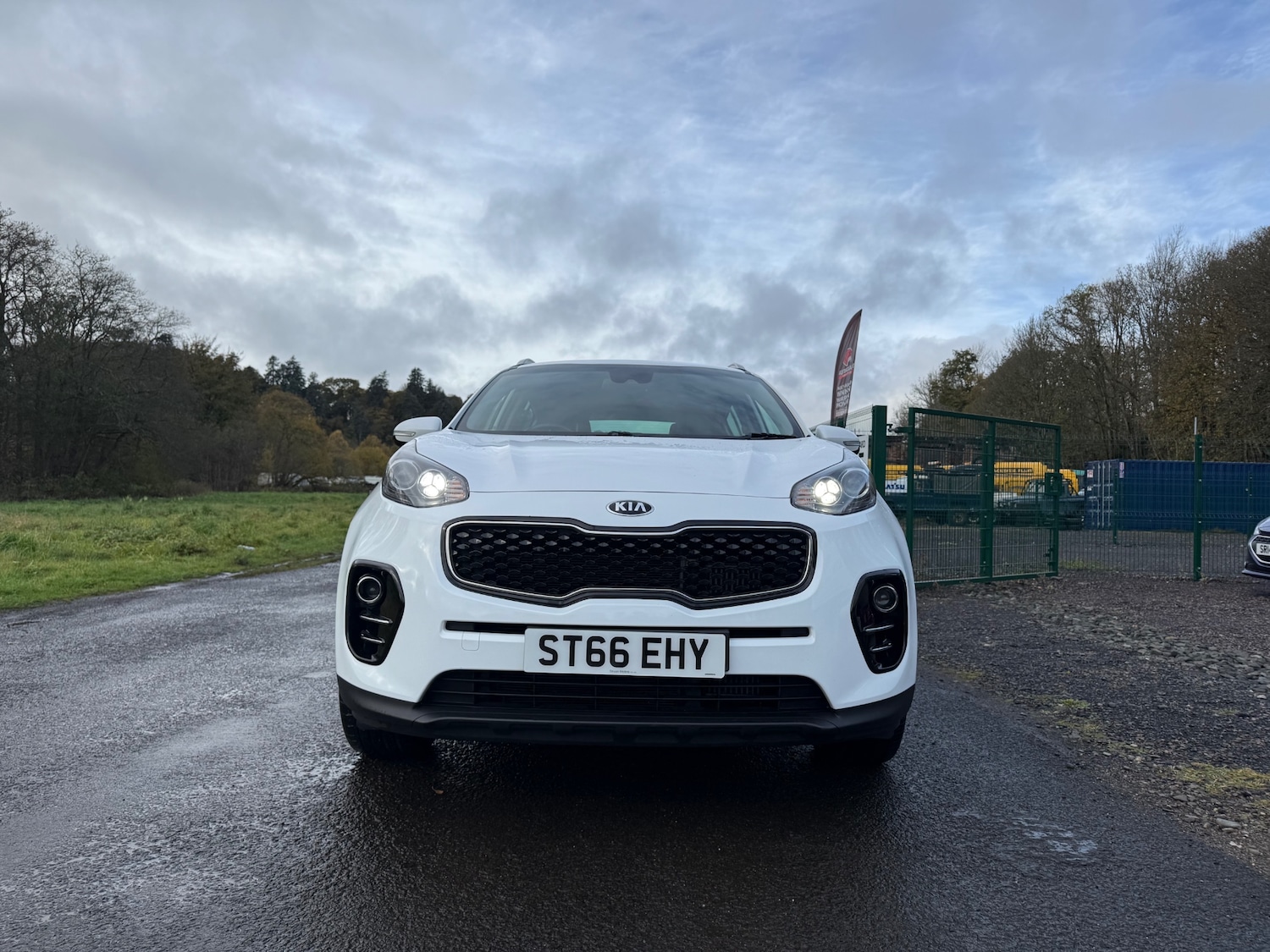 Used Kia Sportage 2016 for sale - 76450433: Photo 2