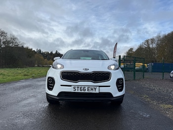 Used Kia Sportage 2016 for sale - 76450433: Photo