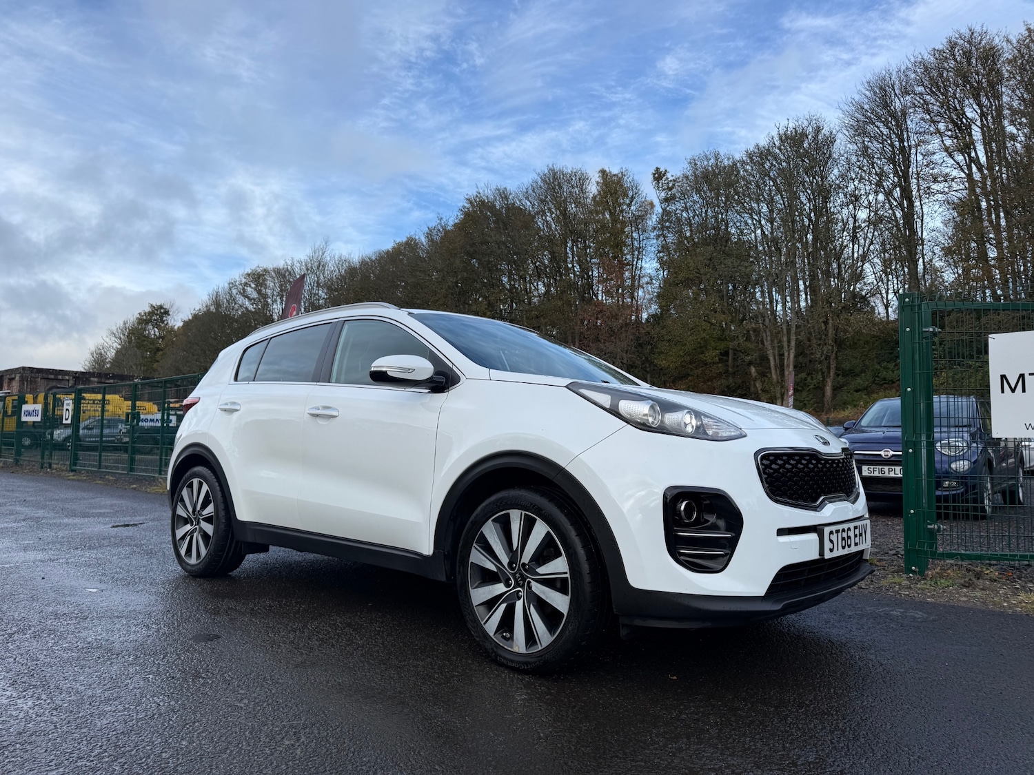 Used Kia Sportage 2016 for sale - 76450433: Photo 3