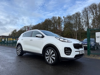 Used Kia Sportage 2016 for sale - 76450433: Photo