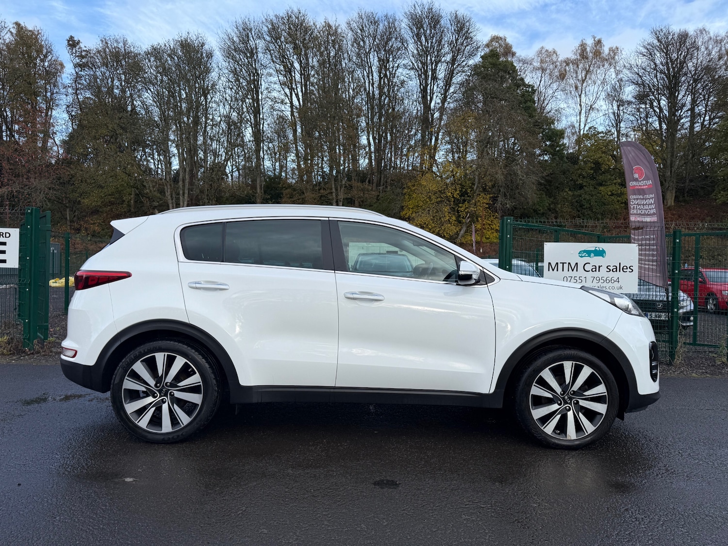 Used Kia Sportage 2016 for sale - 76450433: Photo 4